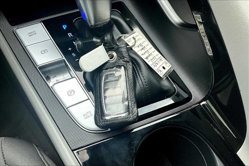 used 2023 Hyundai Elantra car, priced at $18,100
