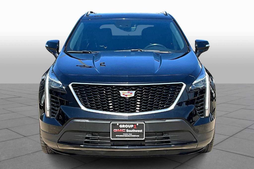 used 2022 Cadillac XT4 car, priced at $26,400