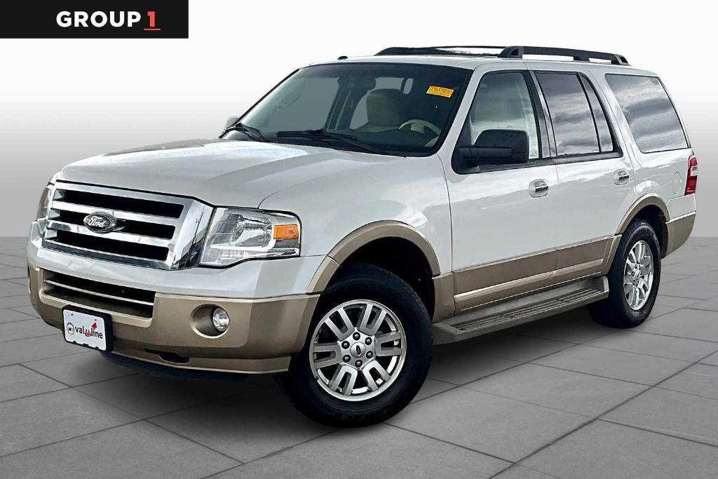 used 2012 Ford Expedition car, priced at $6,290