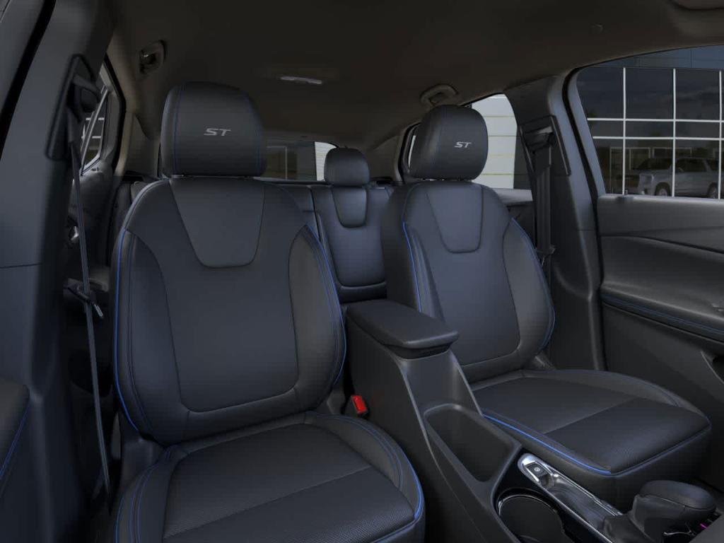 new 2025 Buick Encore GX car, priced at $29,390