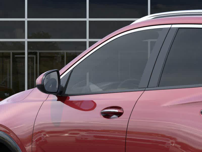 new 2025 Buick Encore GX car, priced at $29,390
