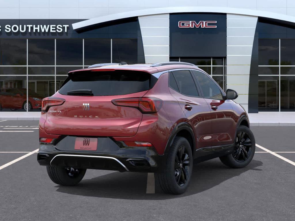 new 2025 Buick Encore GX car, priced at $29,390