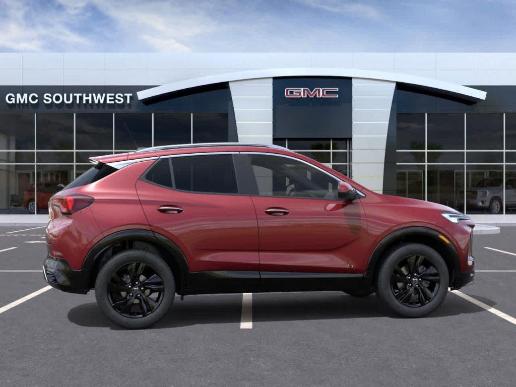 new 2025 Buick Encore GX car, priced at $29,390