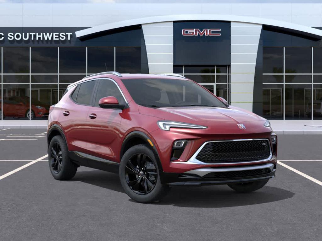 new 2025 Buick Encore GX car, priced at $29,390