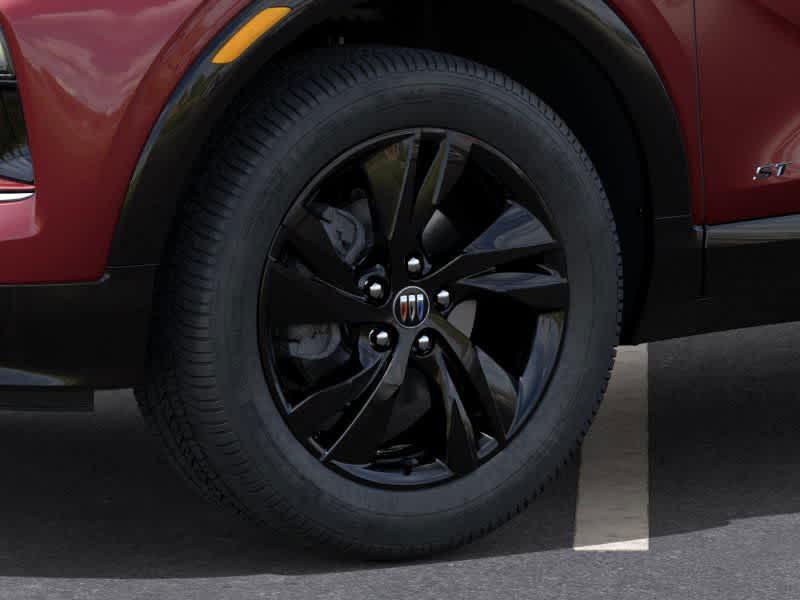 new 2025 Buick Encore GX car, priced at $29,390