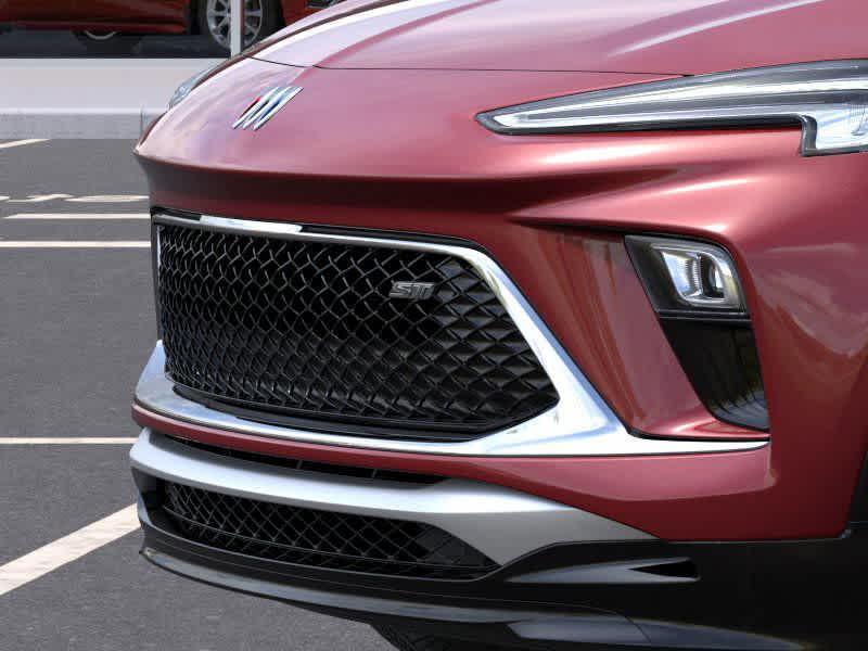 new 2025 Buick Encore GX car, priced at $29,390