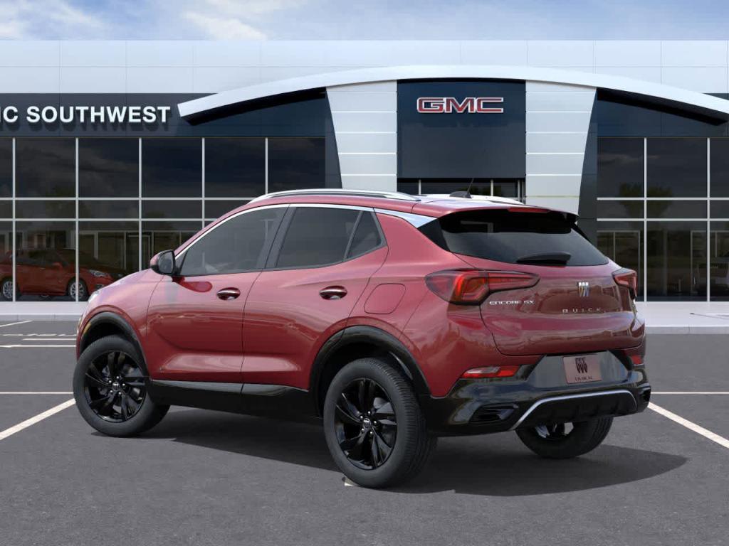 new 2025 Buick Encore GX car, priced at $29,390