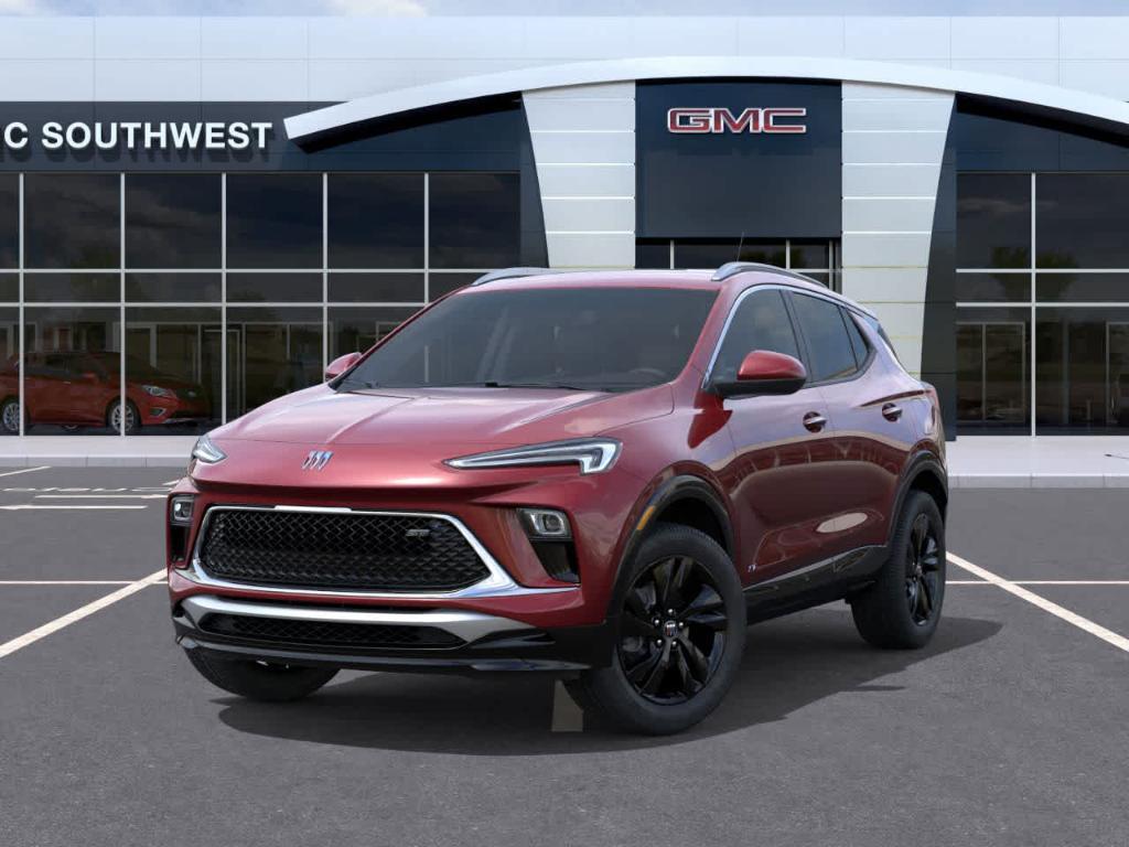 new 2025 Buick Encore GX car, priced at $29,390