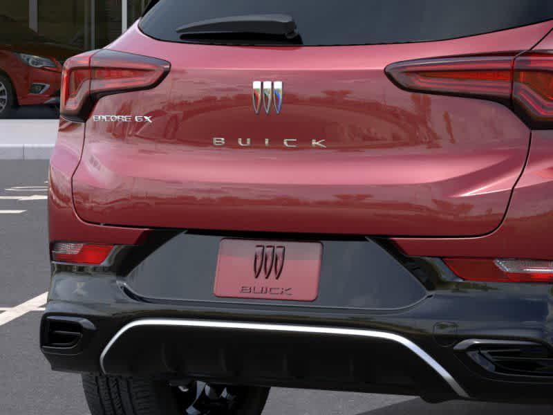new 2025 Buick Encore GX car, priced at $29,390