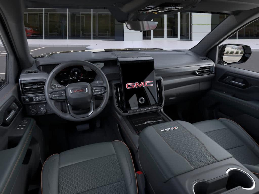new 2026 GMC Yukon car, priced at $81,941