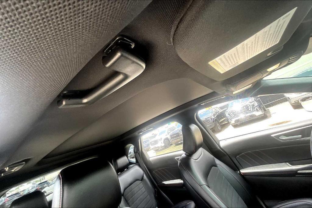 used 2024 Ford Edge car, priced at $34,487