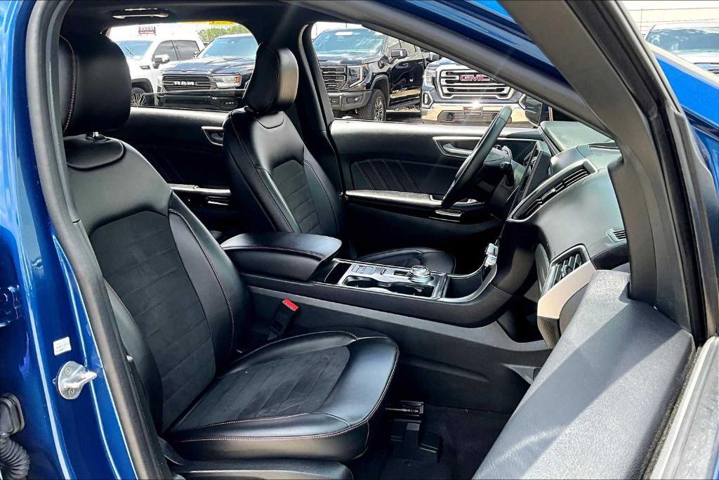 used 2024 Ford Edge car, priced at $34,487