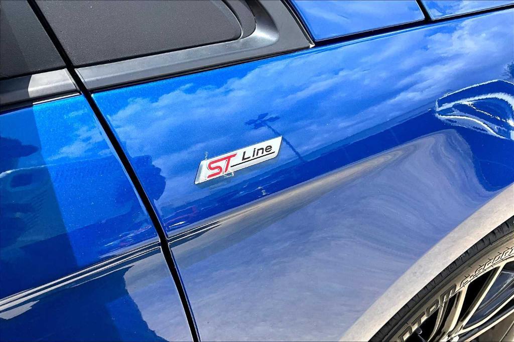 used 2024 Ford Edge car, priced at $34,487