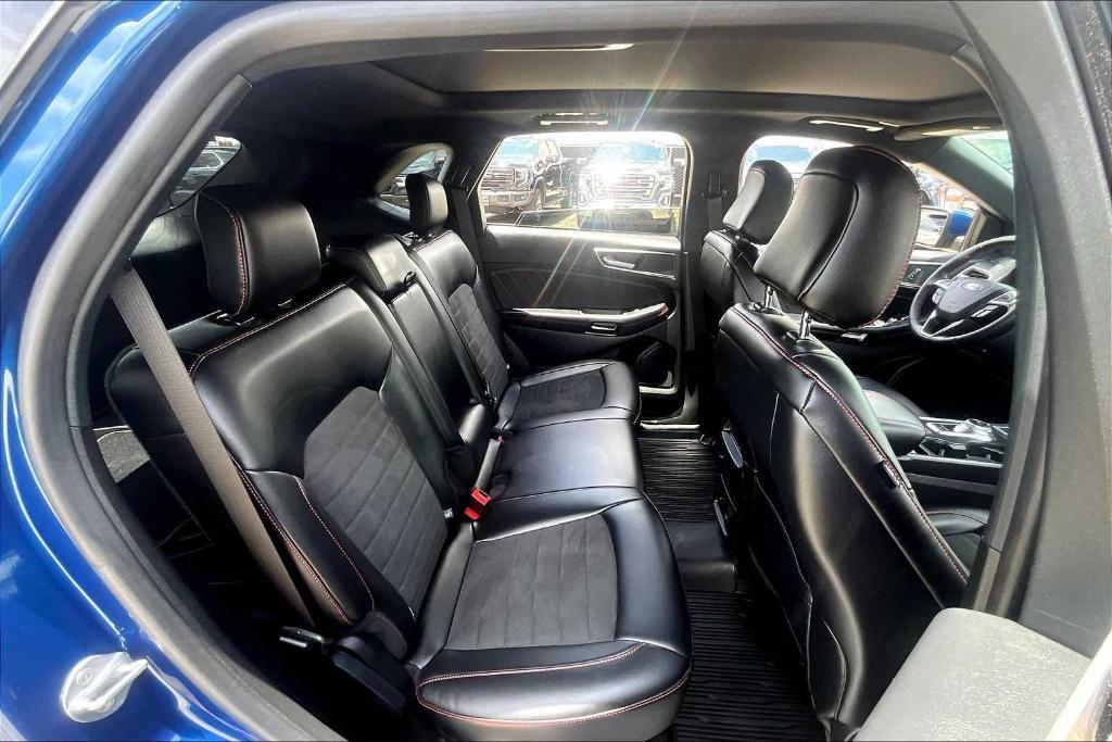 used 2024 Ford Edge car, priced at $34,487