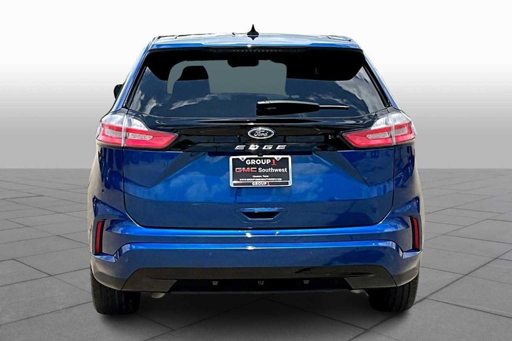 used 2024 Ford Edge car, priced at $34,487