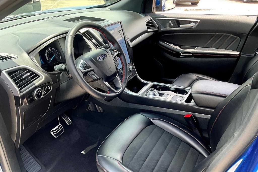 used 2024 Ford Edge car, priced at $34,487