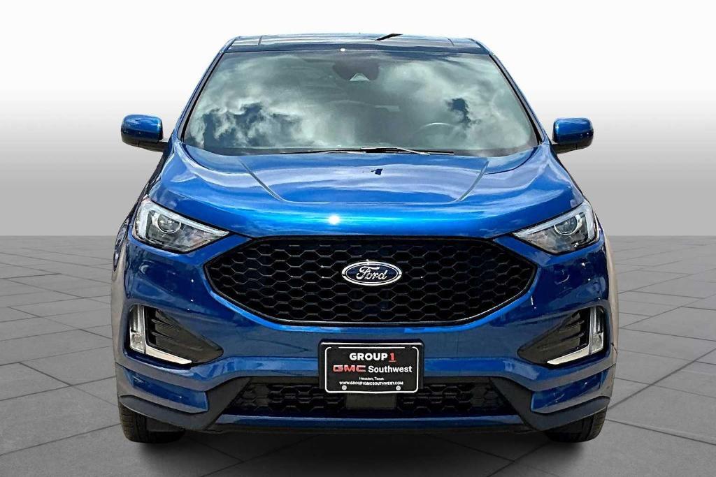 used 2024 Ford Edge car, priced at $34,487