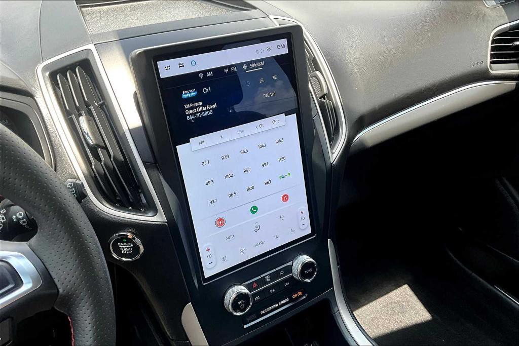 used 2024 Ford Edge car, priced at $34,487