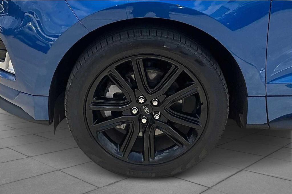 used 2024 Ford Edge car, priced at $34,487
