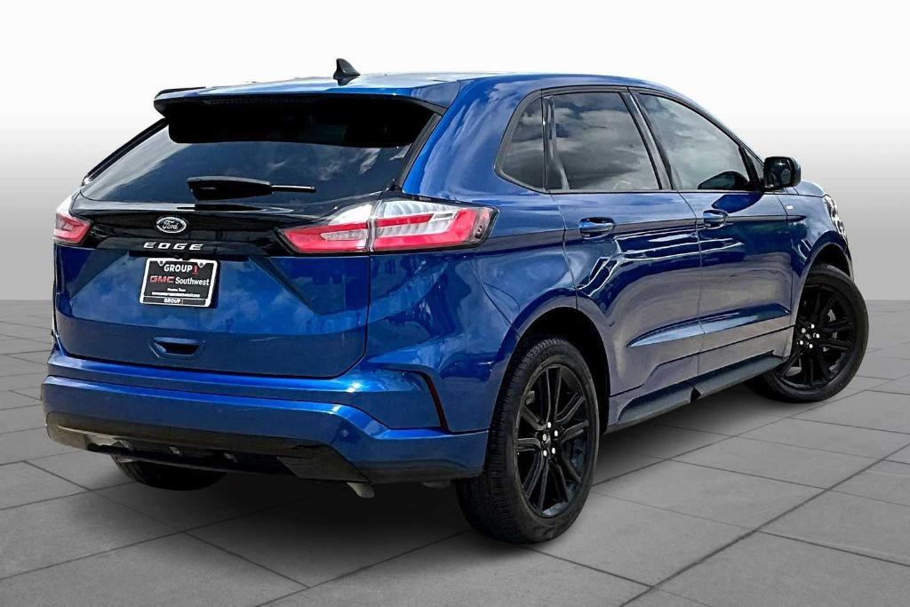 used 2024 Ford Edge car, priced at $34,487