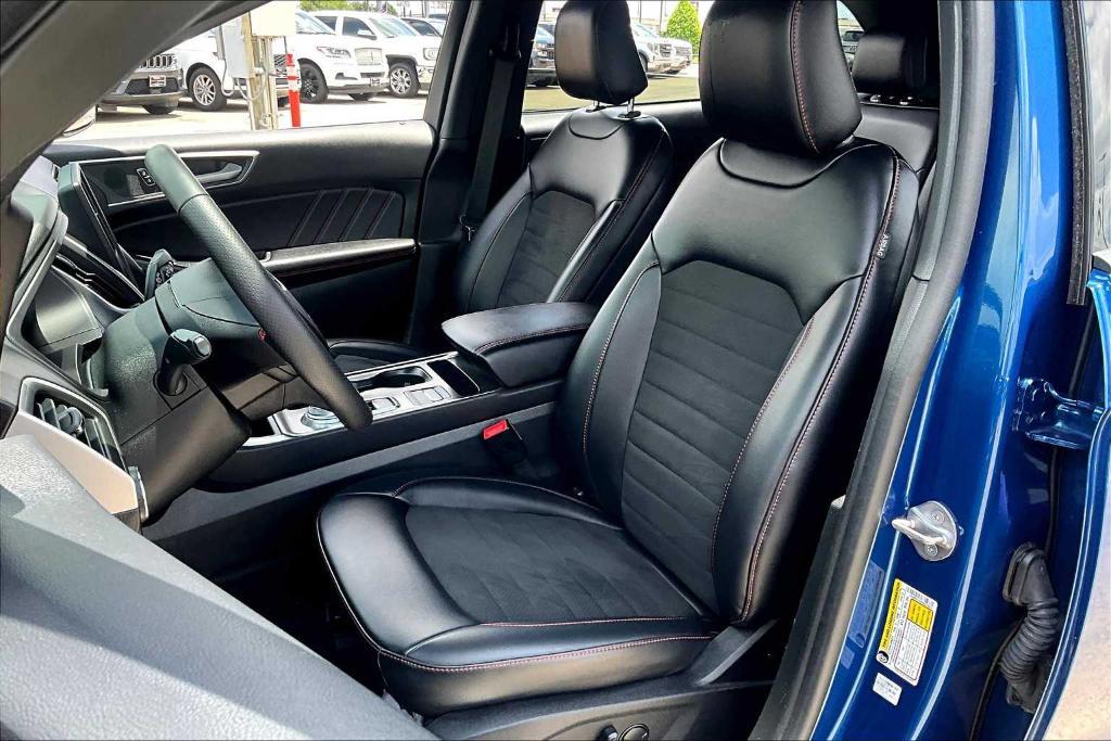 used 2024 Ford Edge car, priced at $34,487