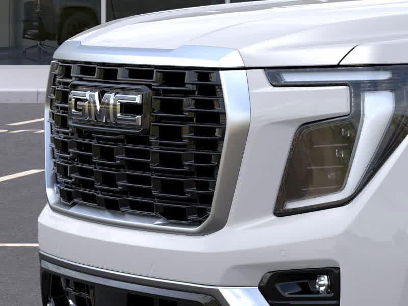 new 2025 GMC Yukon car, priced at $92,335