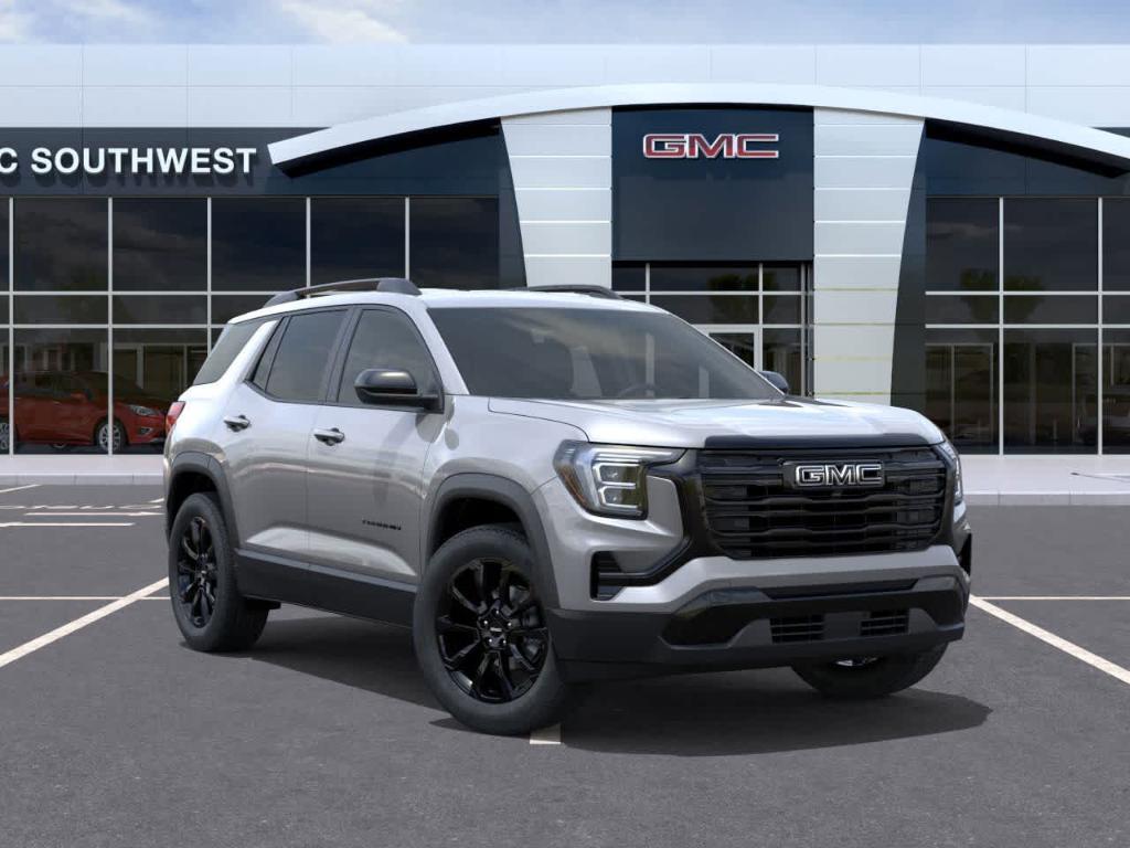 new 2026 GMC Terrain car, priced at $32,893