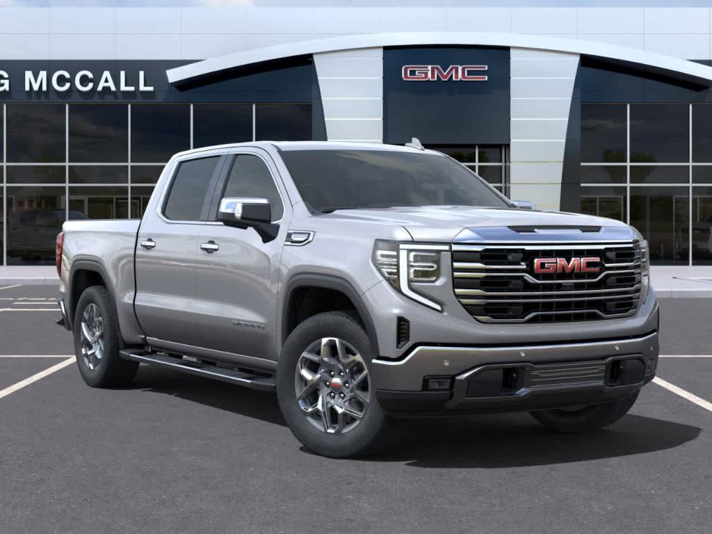 new 2025 GMC Sierra 1500 car, priced at $52,875