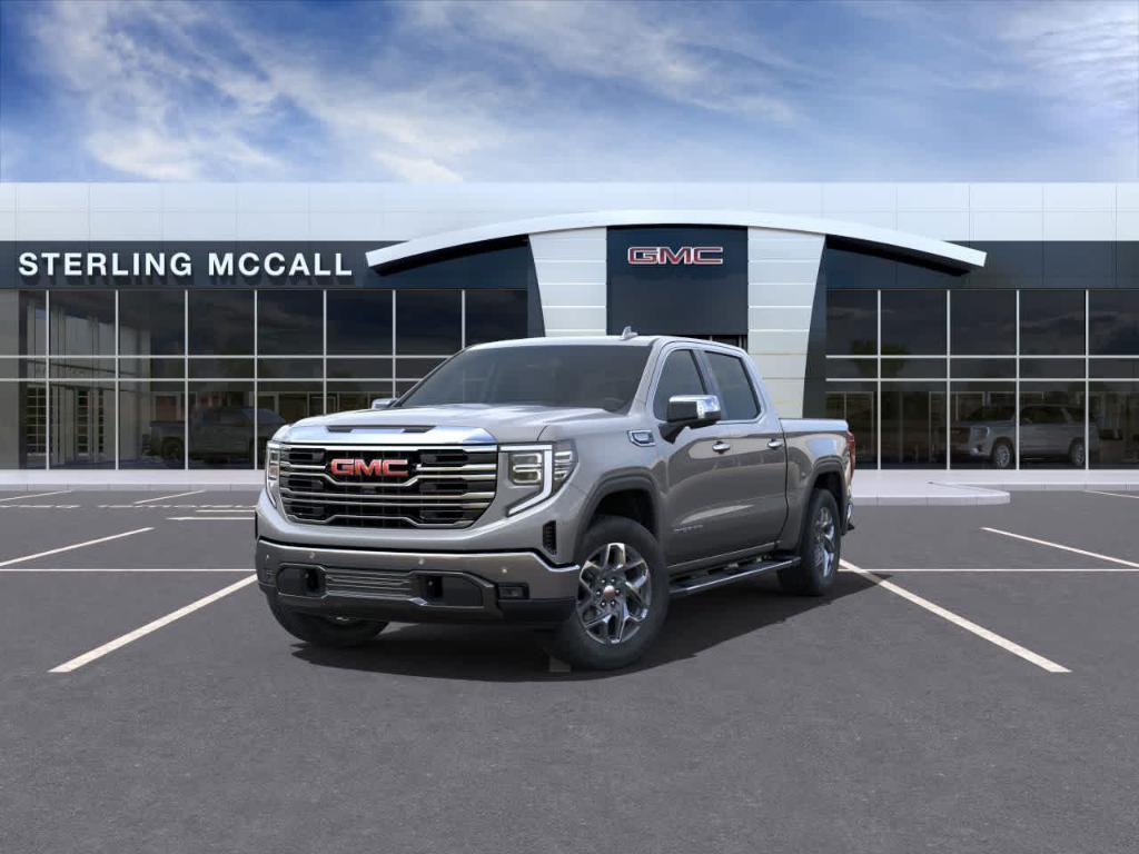 new 2025 GMC Sierra 1500 car, priced at $52,875