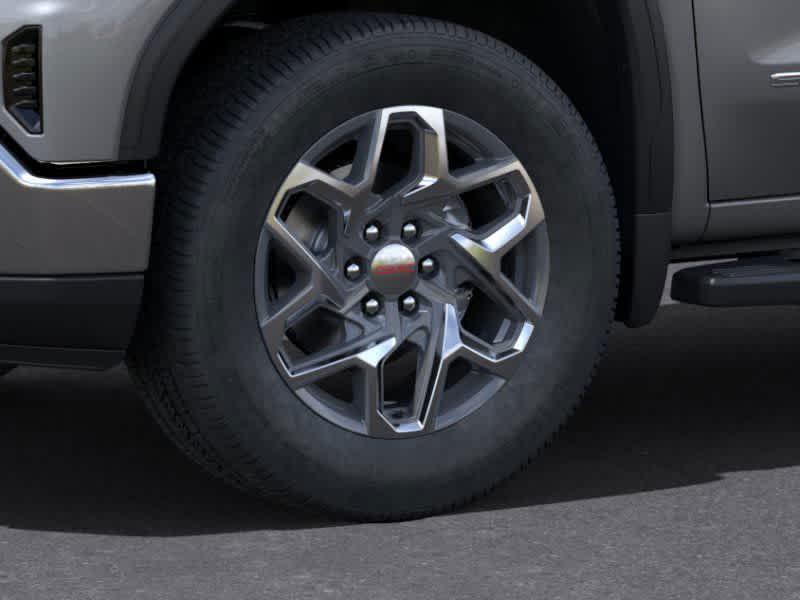 new 2025 GMC Sierra 1500 car, priced at $52,875