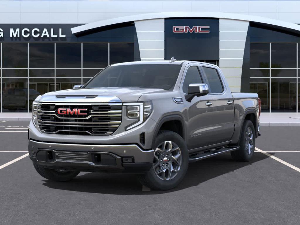 new 2025 GMC Sierra 1500 car, priced at $52,875