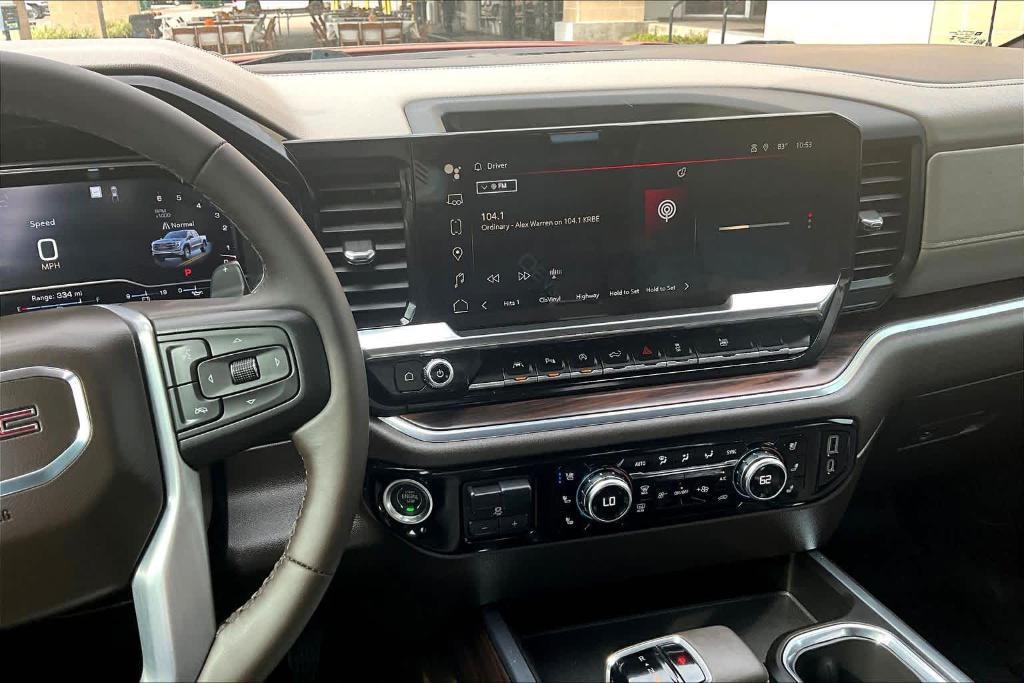 used 2023 GMC Sierra 1500 car, priced at $43,188