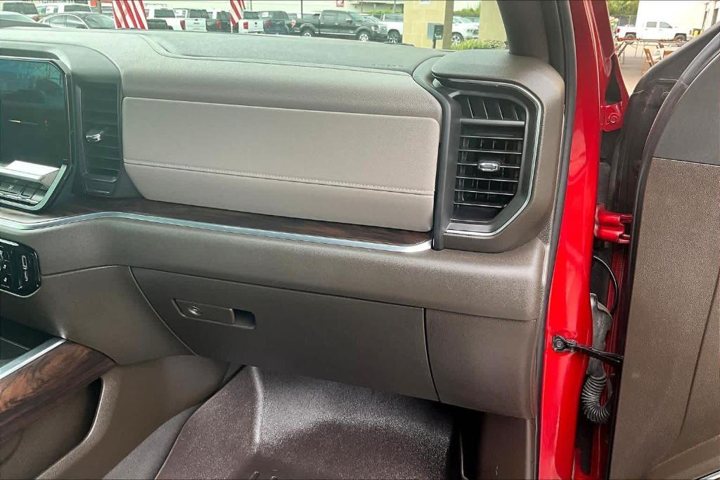 used 2023 GMC Sierra 1500 car, priced at $43,188