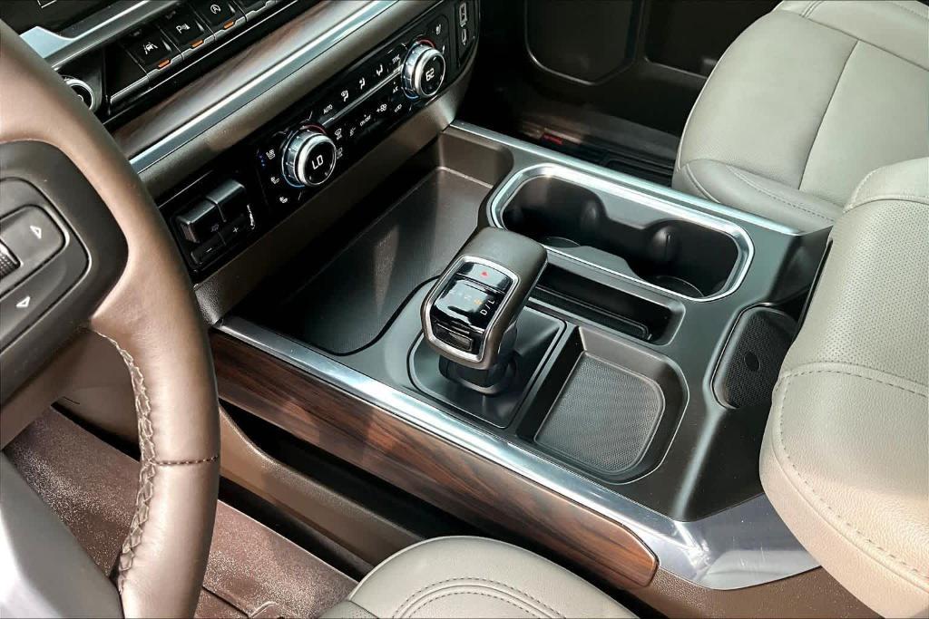 used 2023 GMC Sierra 1500 car, priced at $43,188