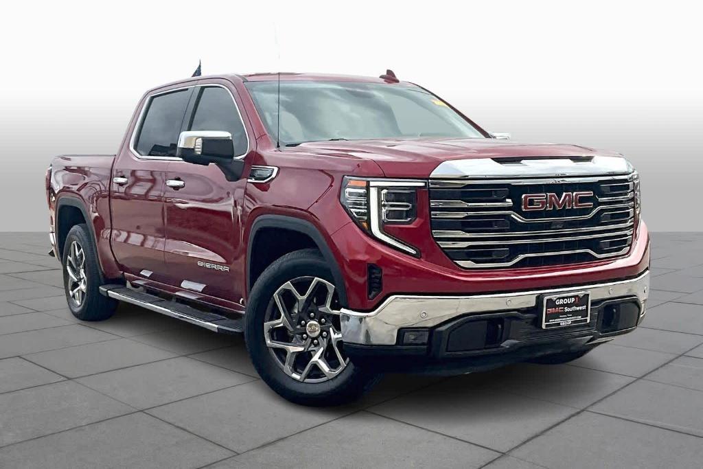 used 2023 GMC Sierra 1500 car, priced at $43,188