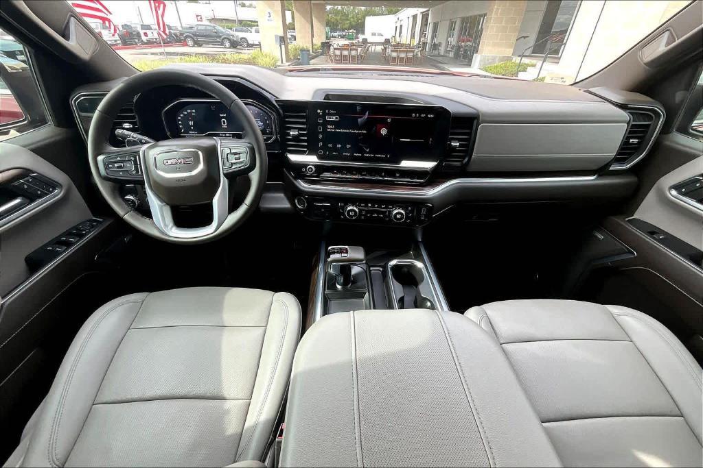 used 2023 GMC Sierra 1500 car, priced at $43,188