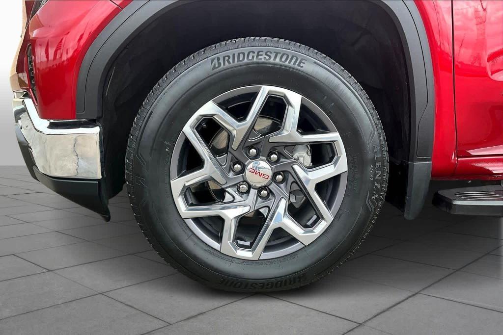 used 2023 GMC Sierra 1500 car, priced at $43,188