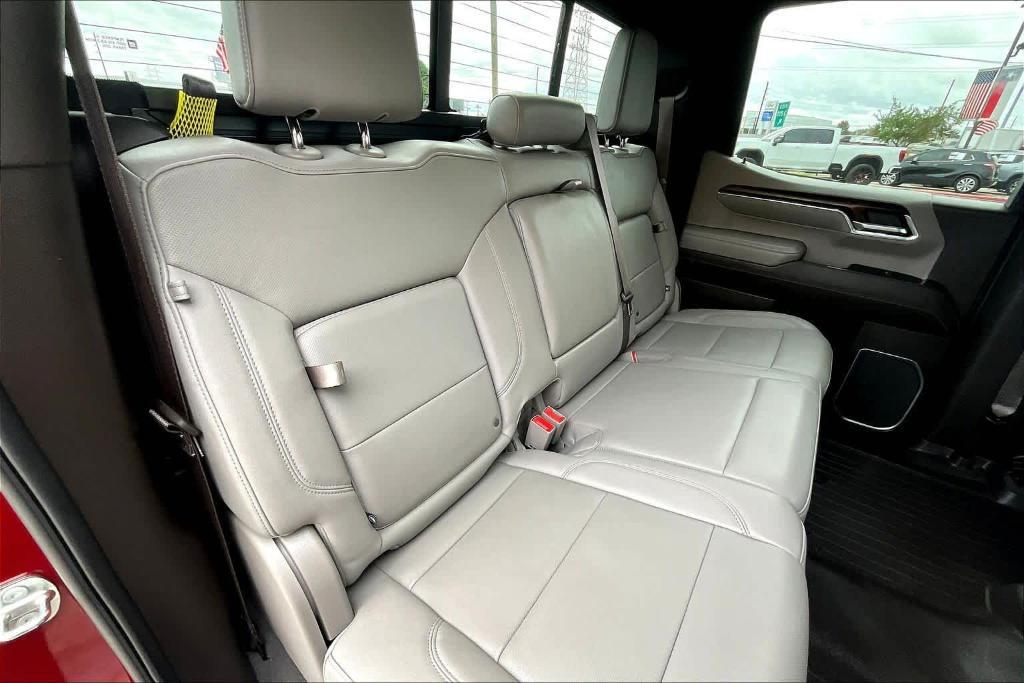 used 2023 GMC Sierra 1500 car, priced at $43,188