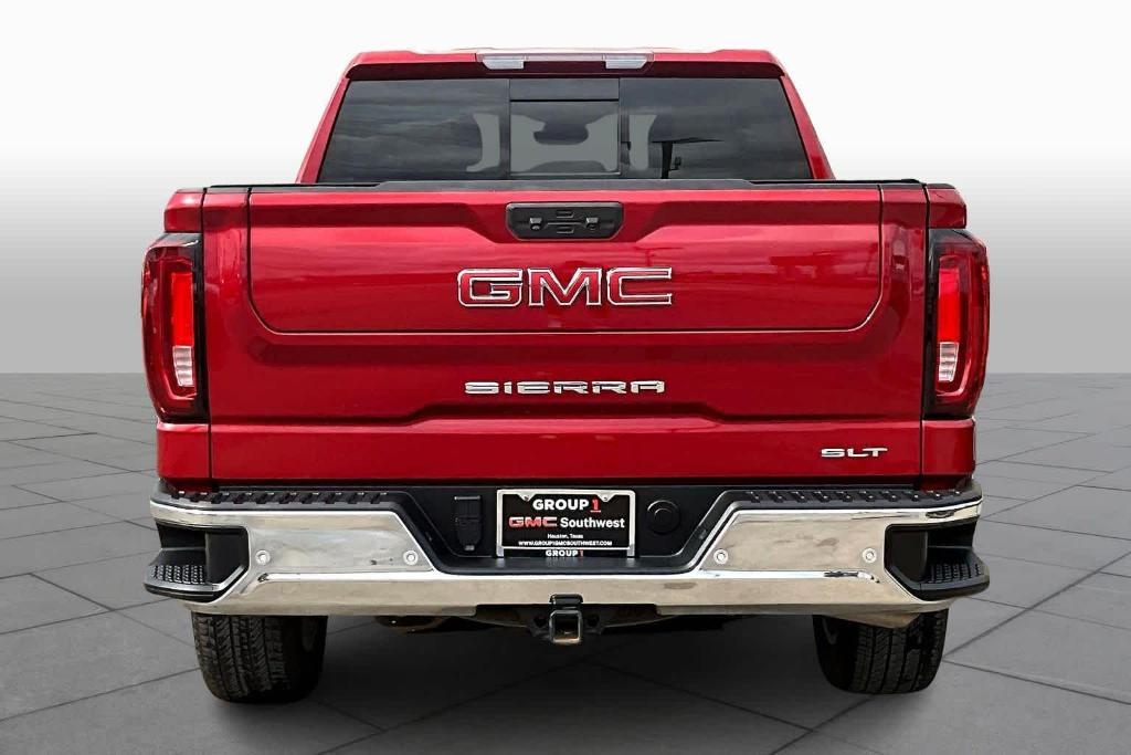 used 2023 GMC Sierra 1500 car, priced at $43,188