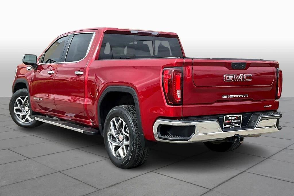 used 2023 GMC Sierra 1500 car, priced at $43,188
