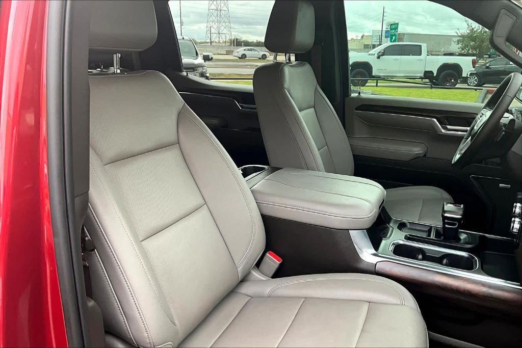 used 2023 GMC Sierra 1500 car, priced at $43,188