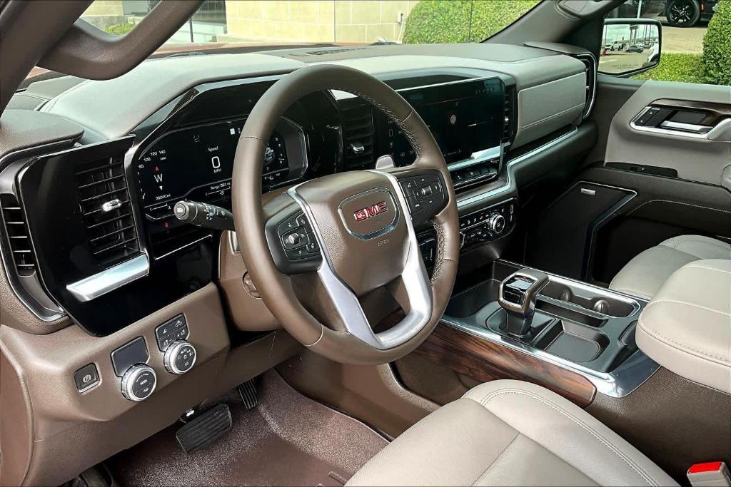 used 2023 GMC Sierra 1500 car, priced at $43,188