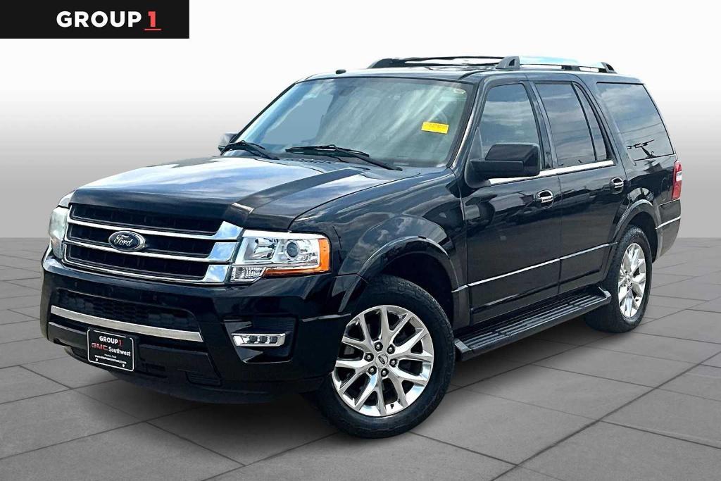 used 2017 Ford Expedition car, priced at $16,997