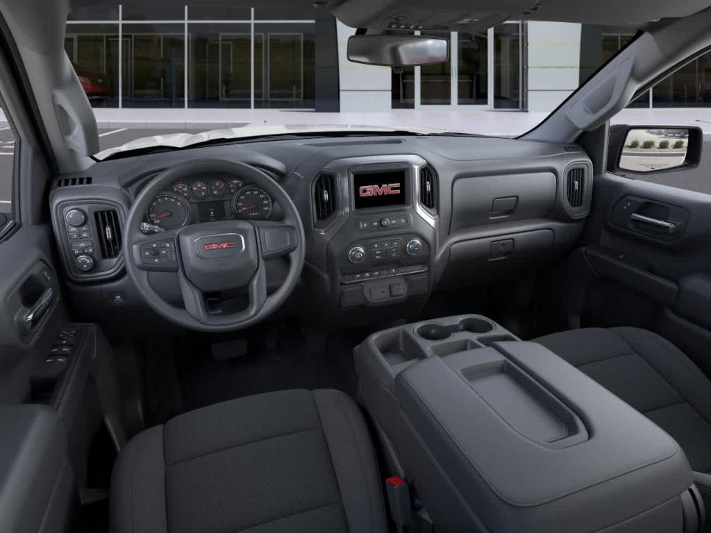 new 2026 GMC Sierra 1500 car, priced at $40,353