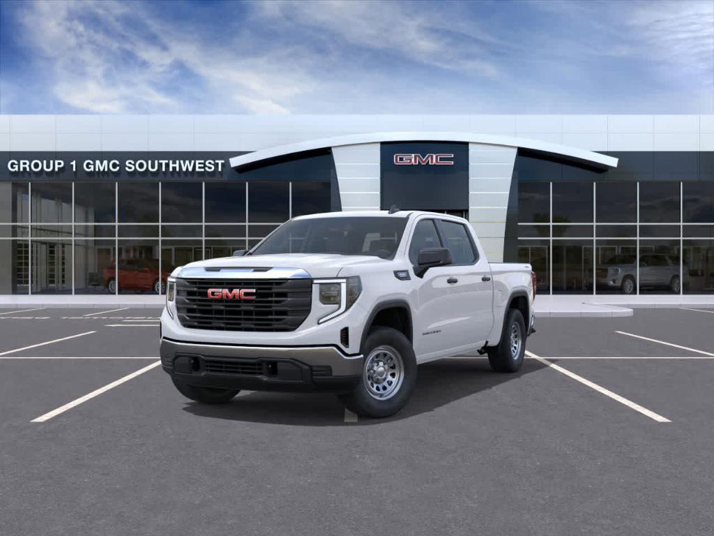 new 2026 GMC Sierra 1500 car, priced at $40,353