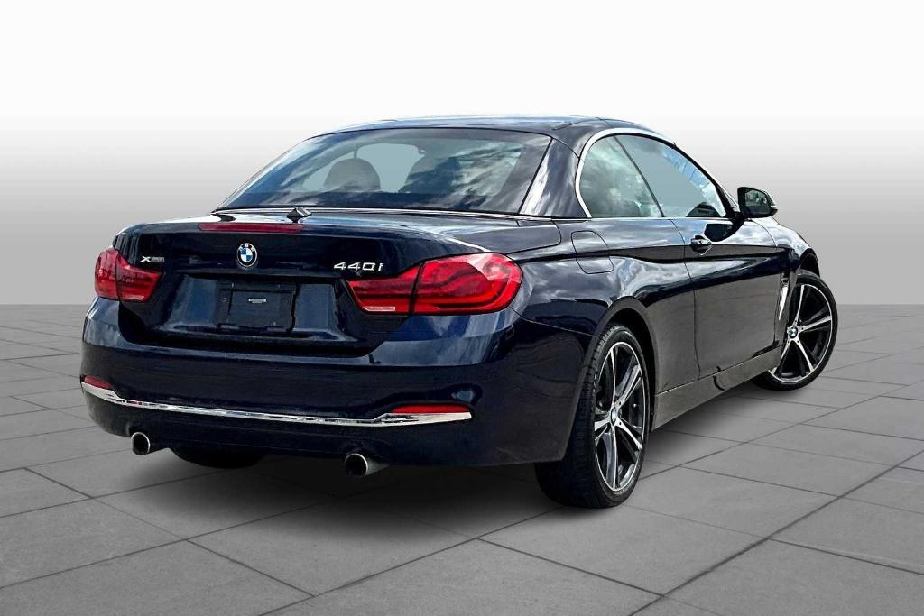 used 2019 BMW 440 car, priced at $31,200