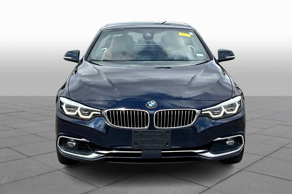 used 2019 BMW 440 car, priced at $31,200