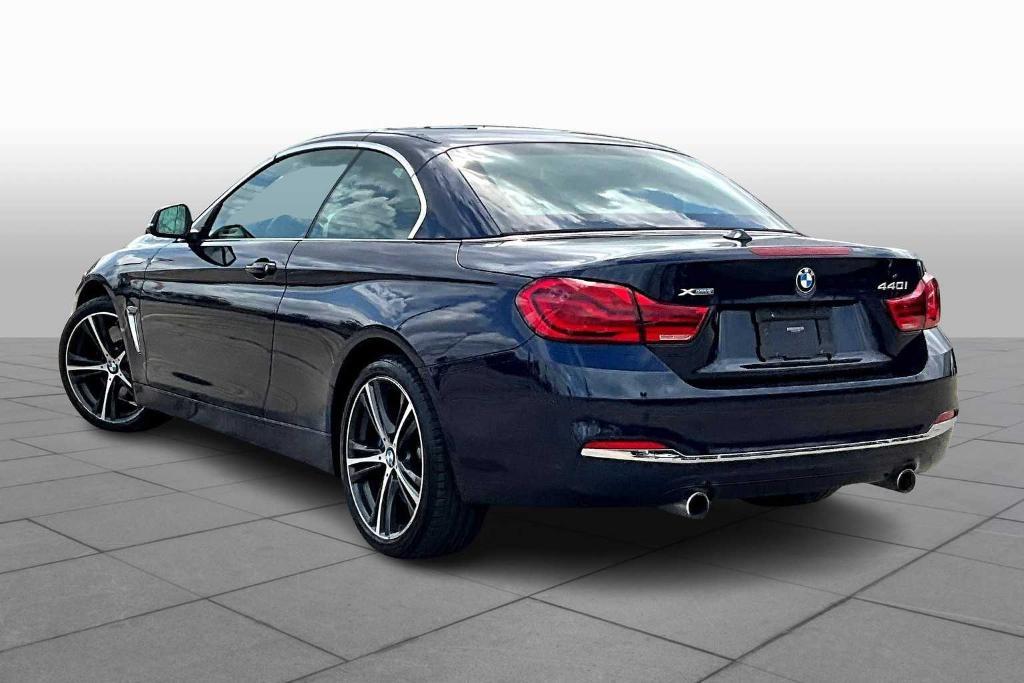 used 2019 BMW 440 car, priced at $31,200