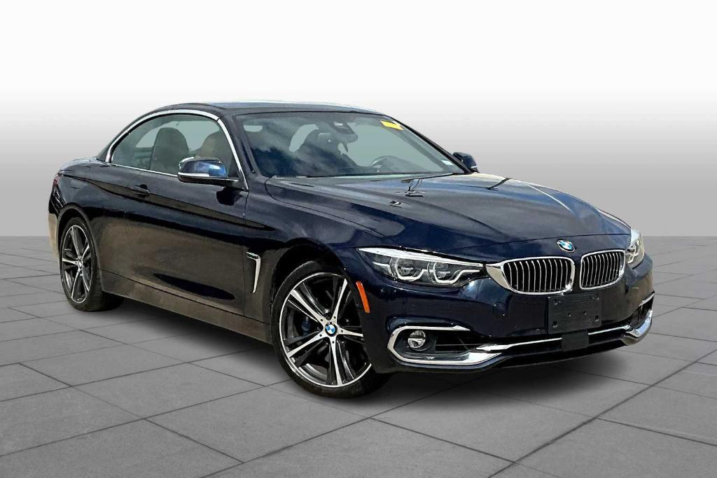 used 2019 BMW 440 car, priced at $31,200