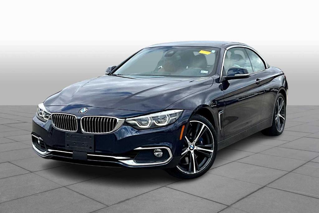 used 2019 BMW 440 car, priced at $31,200